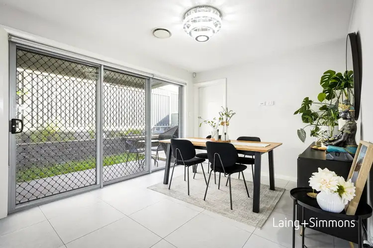 Seventh view of Homely townhouse listing, 3 Kalka Glade, Riverstone NSW 2765