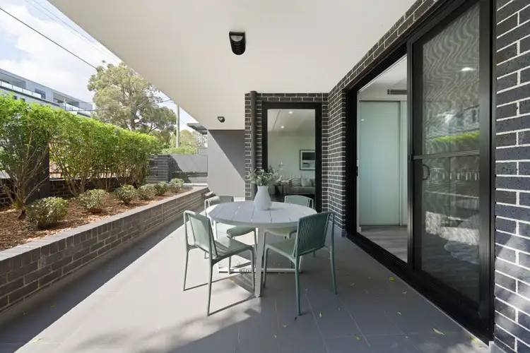 Main view of Homely apartment listing, 4/27-29 Gordon Street, Burwood NSW 2134