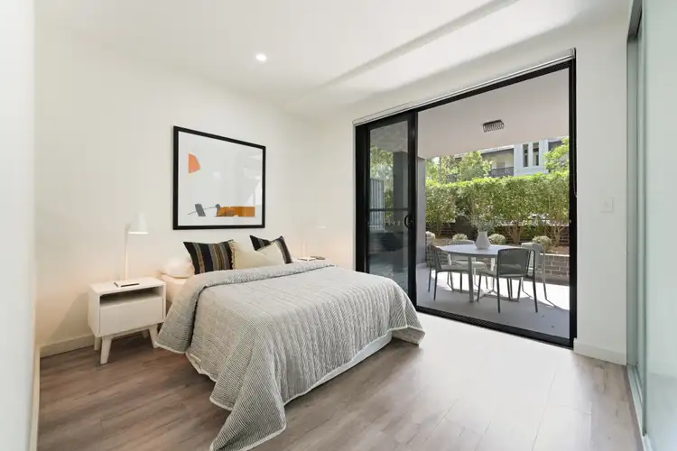 Third view of Homely apartment listing, 4/27-29 Gordon Street, Burwood NSW 2134