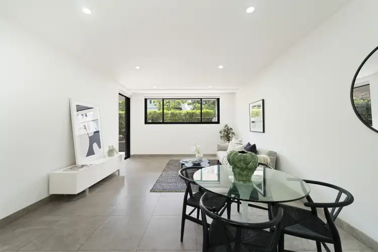 Fifth view of Homely apartment listing, 4/27-29 Gordon Street, Burwood NSW 2134