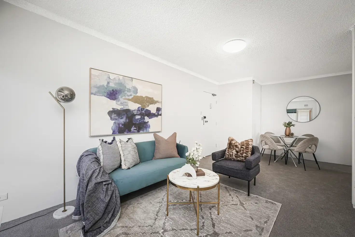 Main view of Homely apartment listing, 12/44 West Parade, West Ryde NSW 2114