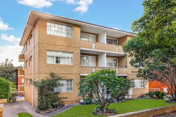 Fourth view of Homely apartment listing, 12/44 West Parade, West Ryde NSW 2114