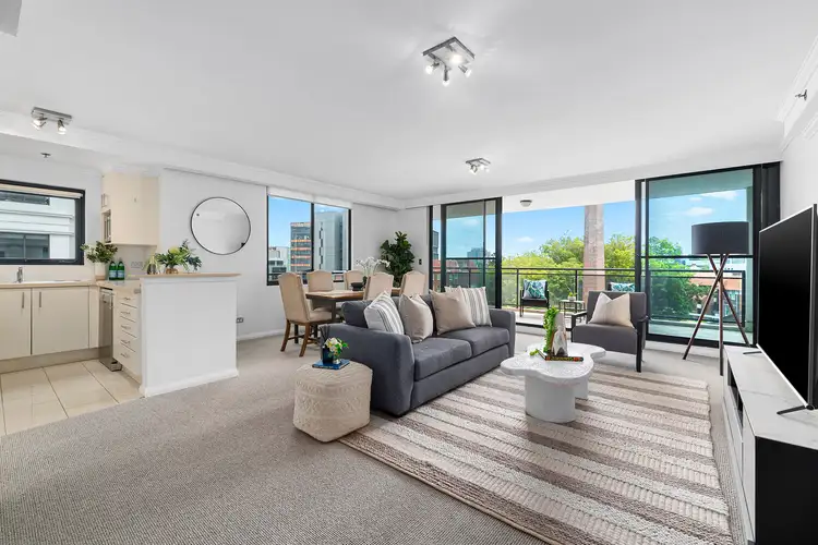 40/9 Herbert Street, St Leonards NSW 2065