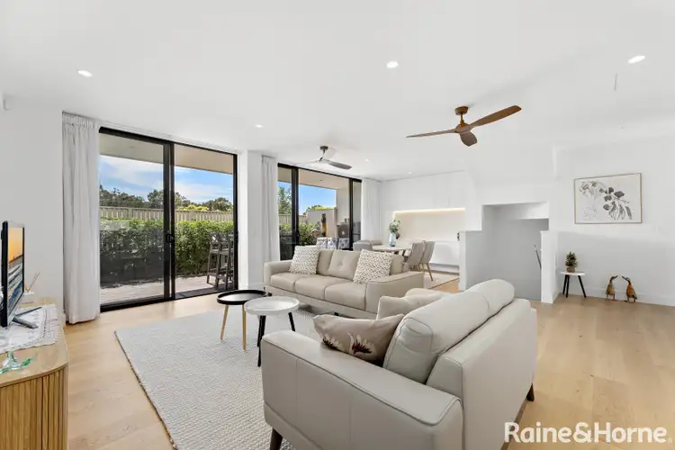 Second view of Homely townhouse listing, 14/92 Point Street, Bulli NSW 2516