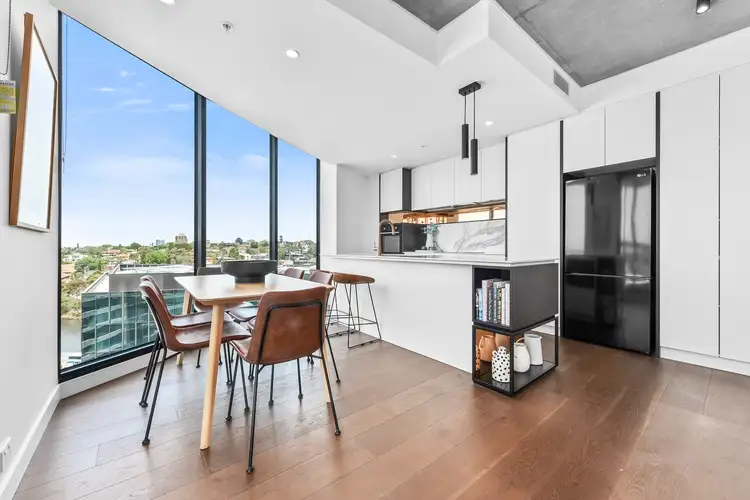 Third view of Homely apartment listing, 1201/154 Cremorne Street, Cremorne VIC 3121