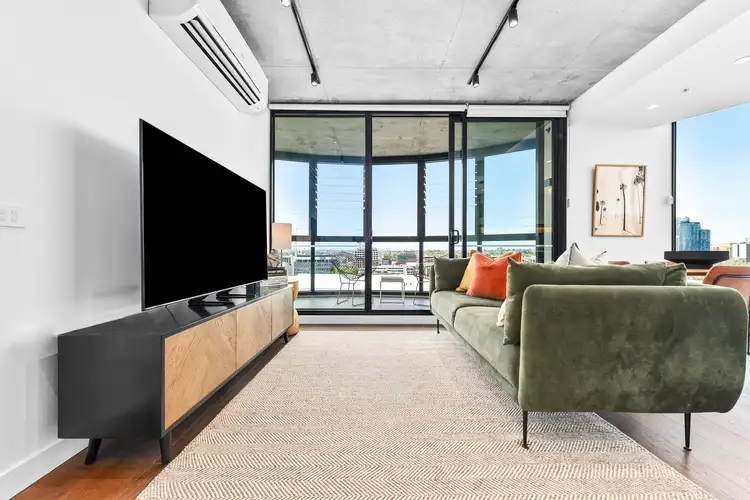 Fourth view of Homely apartment listing, 1201/154 Cremorne Street, Cremorne VIC 3121