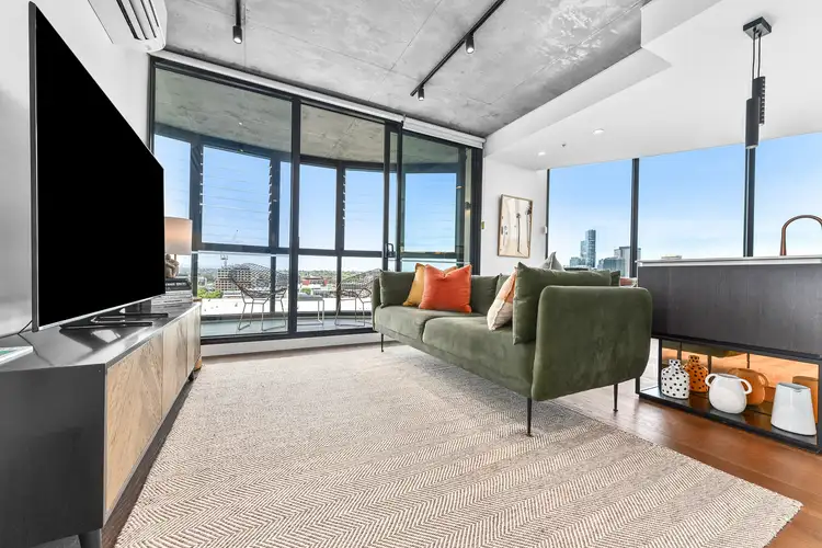 Fifth view of Homely apartment listing, 1201/154 Cremorne Street, Cremorne VIC 3121