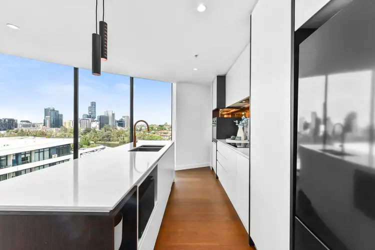 Sixth view of Homely apartment listing, 1201/154 Cremorne Street, Cremorne VIC 3121