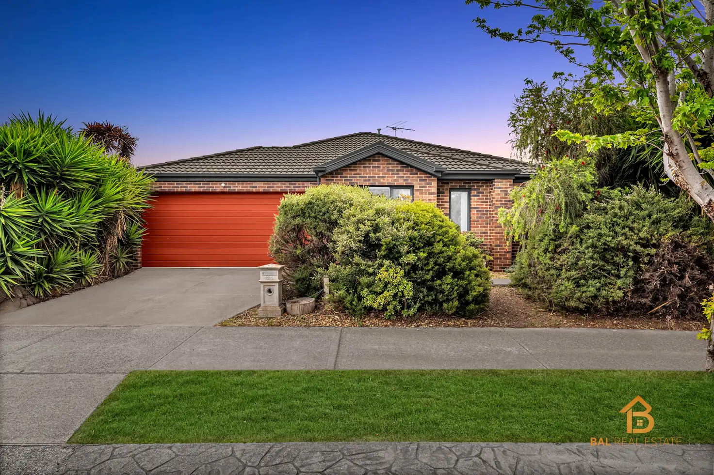 Main view of Homely house listing, 124 Rose Grange Boulevard, Tarneit VIC 3029