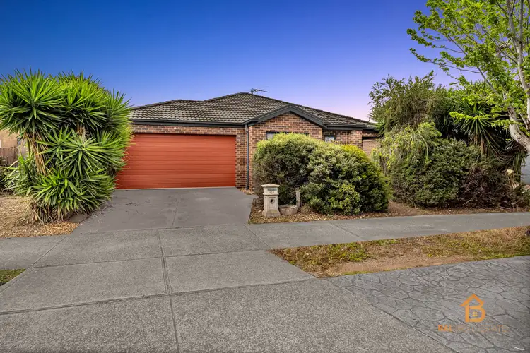Second view of Homely house listing, 124 Rose Grange Boulevard, Tarneit VIC 3029