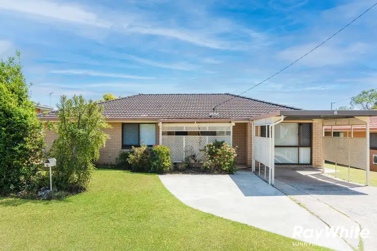 6 Ranbini Street, Rochedale South QLD 4123