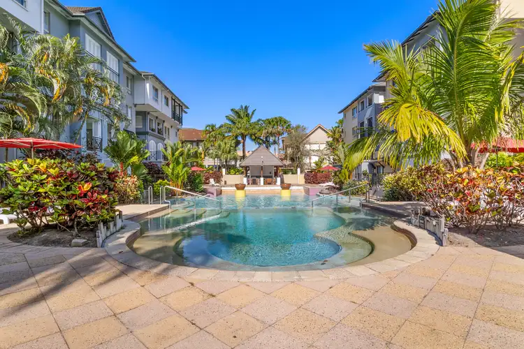 1731/2-10 Greenslopes Street, Cairns North QLD 4870