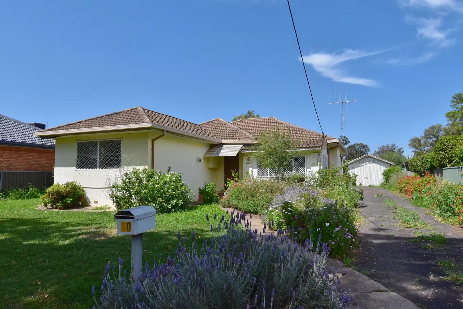 Main view of Homely house listing, 10 Raymond Street, Wellington NSW 2820