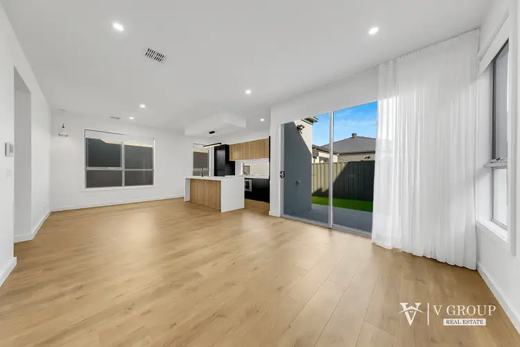 Third view of Homely house listing, 4 Jacksonia Drive, Mickleham VIC 3064