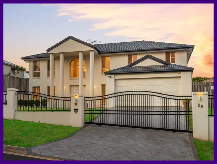 Main view of Homely house listing, 26 Zingelmann Place, Kuraby QLD 4112