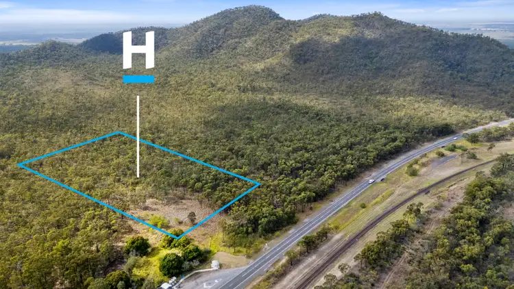 Lot 1 Kunwarara Road, Canoona QLD 4702