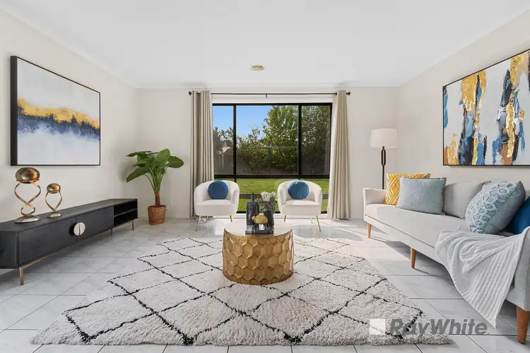 Second view of Homely house listing, 10 Camberwell Drive, Narre Warren VIC 3805