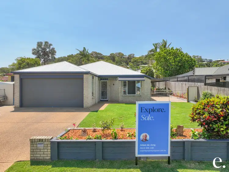 10 Rodney Street, Taranganba QLD 4703