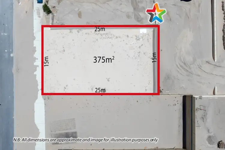 Second view of Homely land listing, 16 Varadero Road, Burns Beach WA 6028