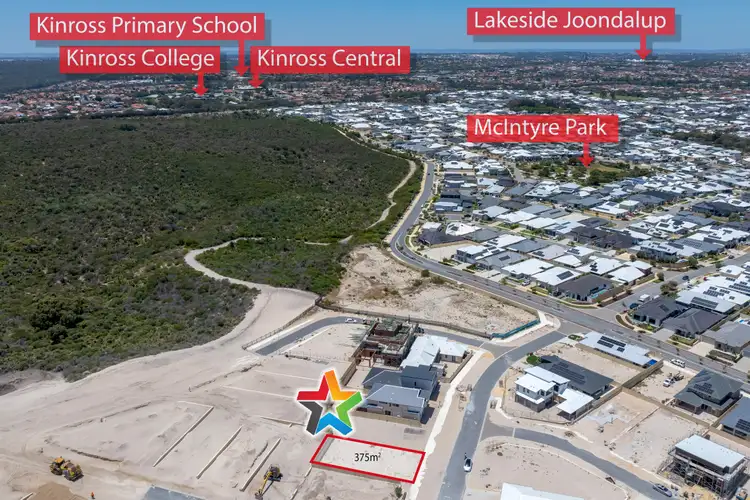 Third view of Homely land listing, 16 Varadero Road, Burns Beach WA 6028