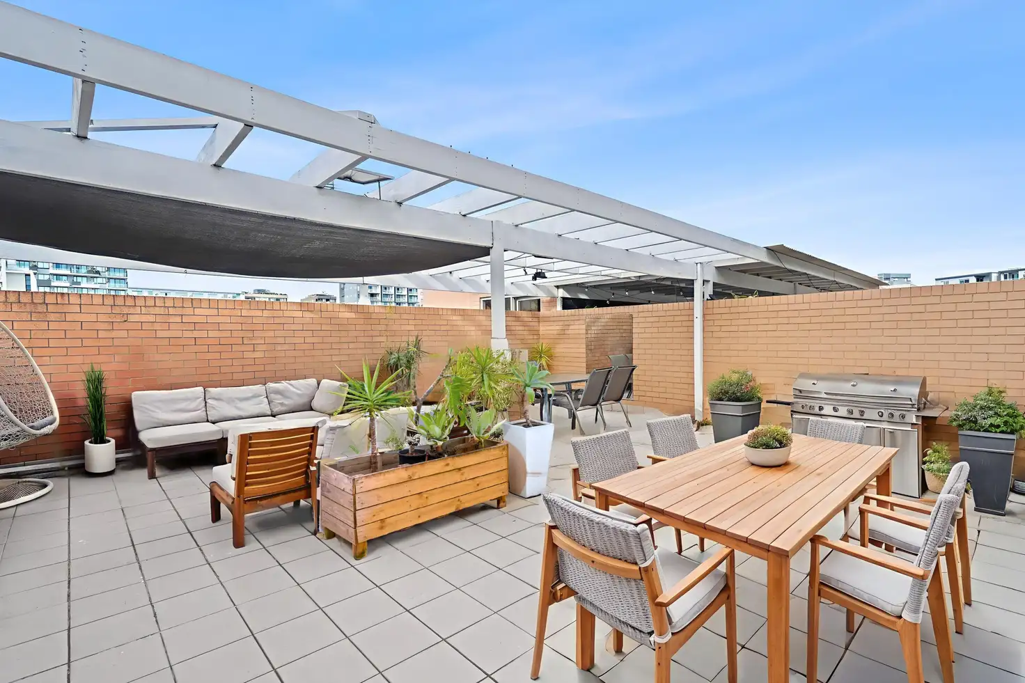 Main view of Homely apartment listing, 43/39-45 Powell Street, Homebush NSW 2140