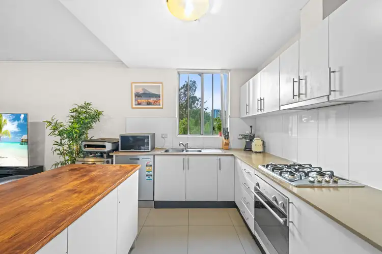 Second view of Homely apartment listing, 43/39-45 Powell Street, Homebush NSW 2140