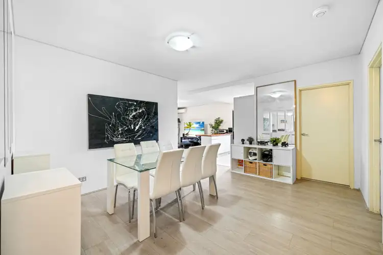 Third view of Homely apartment listing, 43/39-45 Powell Street, Homebush NSW 2140