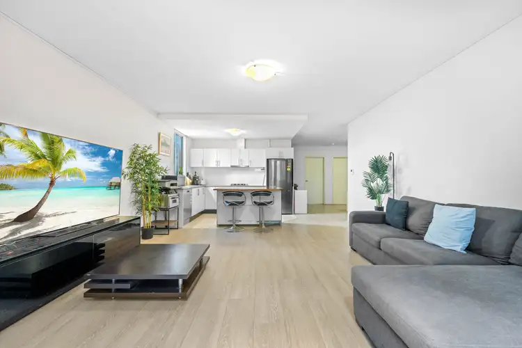 Fourth view of Homely apartment listing, 43/39-45 Powell Street, Homebush NSW 2140