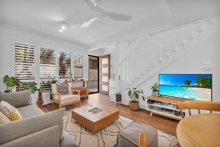 Second view of Homely townhouse listing, 3/26 Greenoaks Drive, Coolum Beach QLD 4573