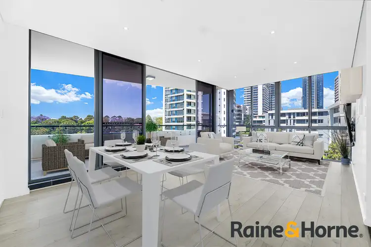 507/87 Shoreline Drive, Rhodes NSW 2138