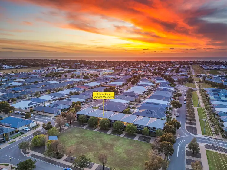 Second view of Homely house listing, 6 Ivory Lane, Seaford Meadows SA 5169