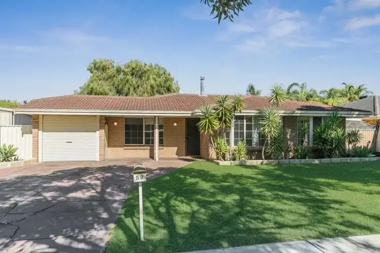59 Cuthbertson Drive, Cooloongup WA 6168
