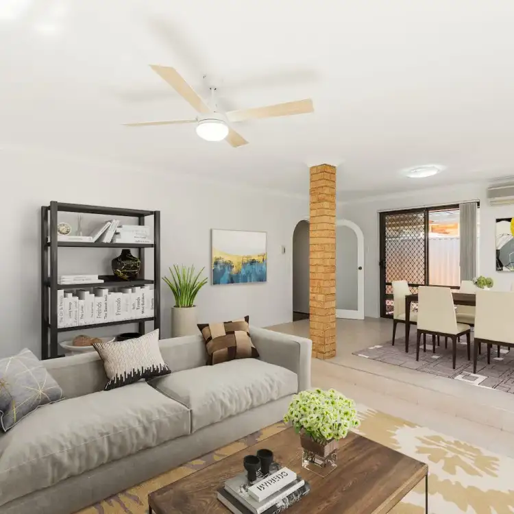 Fifth view of Homely house listing, 59 Cuthbertson Drive, Cooloongup WA 6168