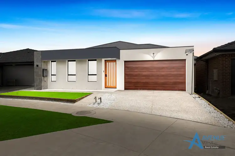 Second view of Homely house listing, 4 Moonstone Road, Donnybrook VIC 3064