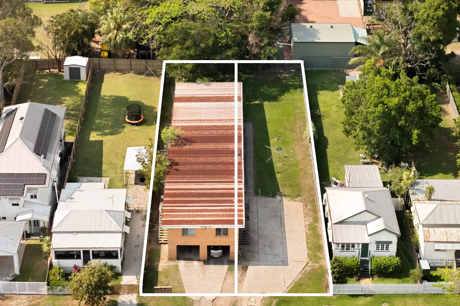 Main view of Homely block of units listing, 1-5/15 Julia Street, Wavell Heights QLD 4012