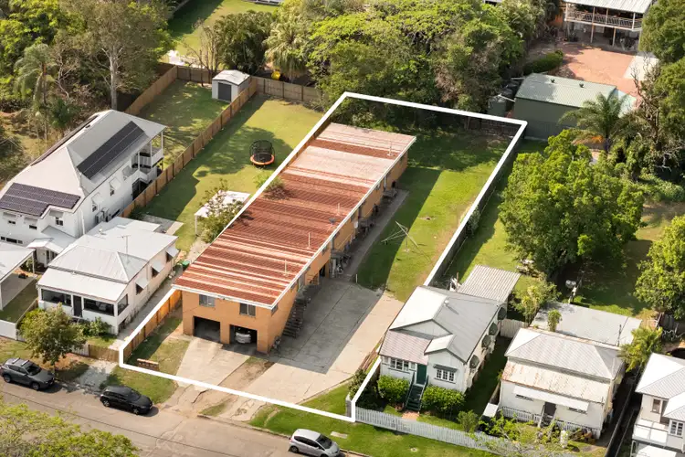 Second view of Homely block of units listing, 1-5/15 Julia Street, Wavell Heights QLD 4012