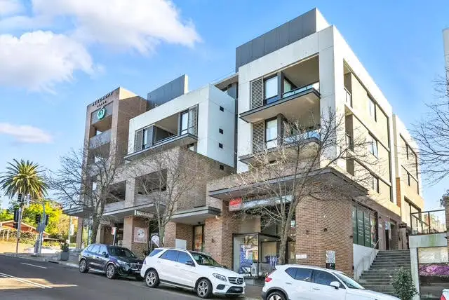 Second view of Homely apartment listing, 4306/18 Hannah Street, Beecroft NSW 2119