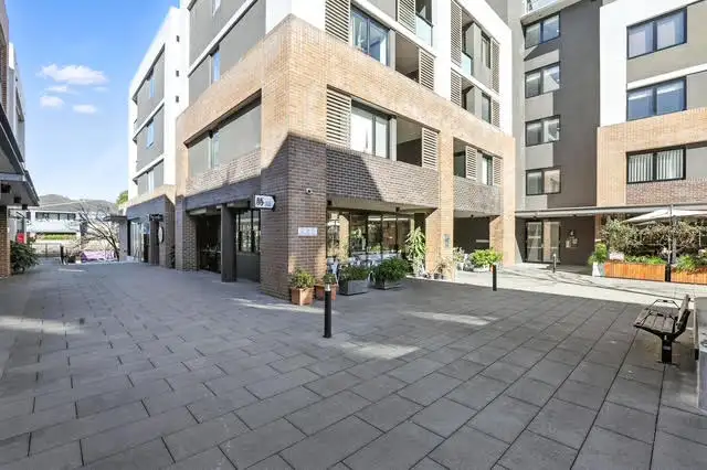 Third view of Homely apartment listing, 4306/18 Hannah Street, Beecroft NSW 2119