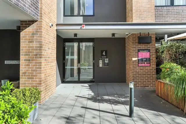 Fifth view of Homely apartment listing, 4306/18 Hannah Street, Beecroft NSW 2119