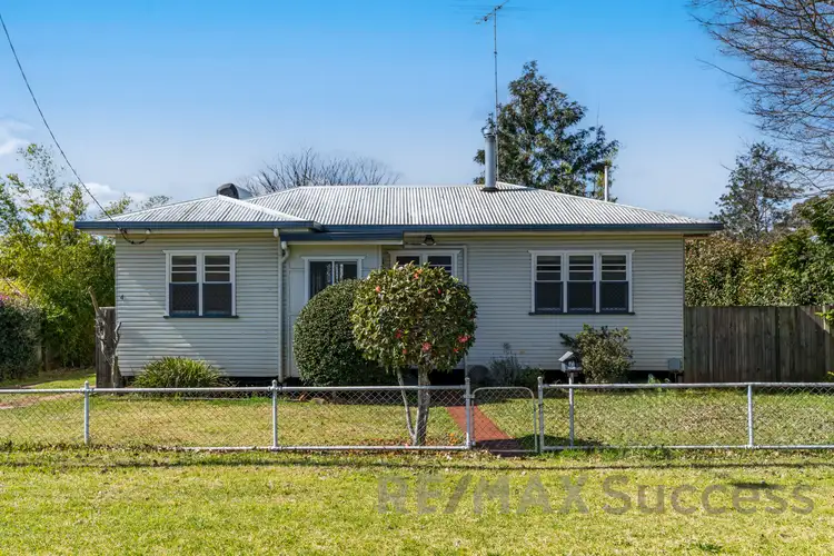 4 Short Street, South Toowoomba QLD 4350