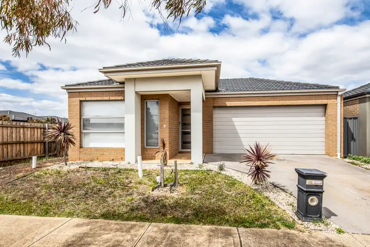 1 Parkinson Street, Weir Views VIC 3338