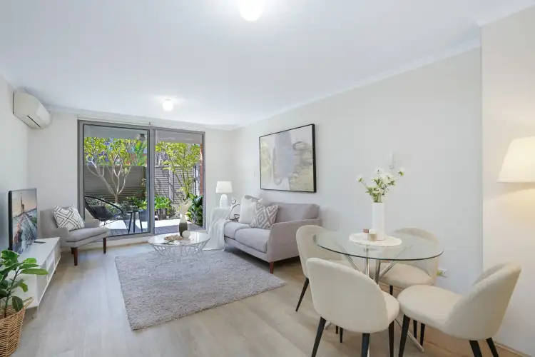 Second view of Homely apartment listing, 66/344 Bulwara Road, Ultimo NSW 2007
