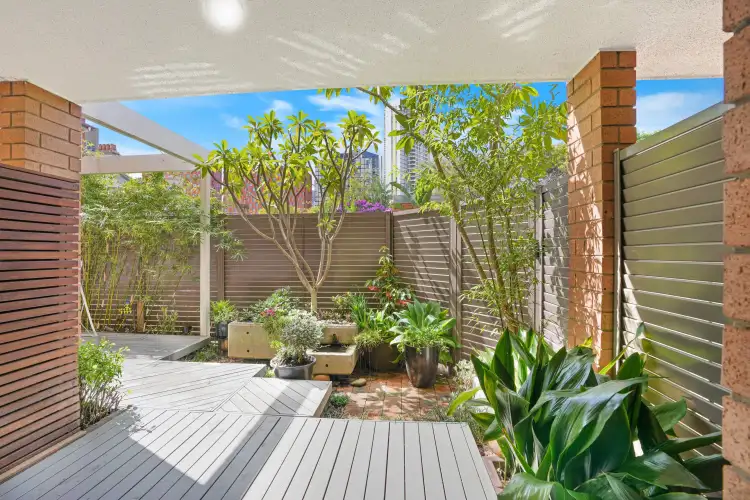 Fifth view of Homely apartment listing, 66/344 Bulwara Road, Ultimo NSW 2007
