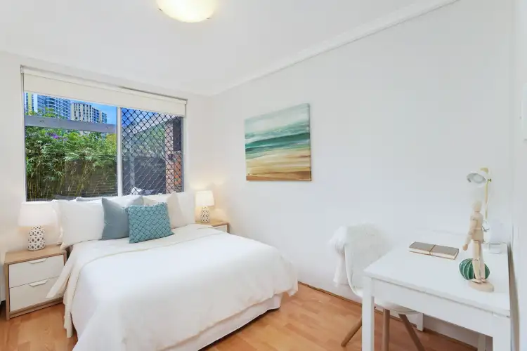 Sixth view of Homely apartment listing, 66/344 Bulwara Road, Ultimo NSW 2007