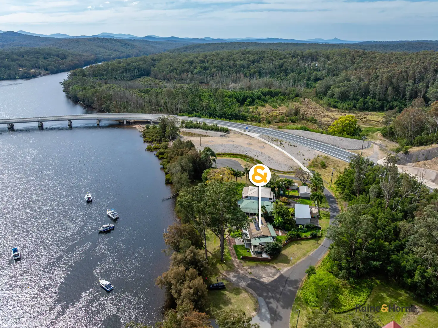 Main view of Homely house listing, 8 Thule Road, Nelligen NSW 2536