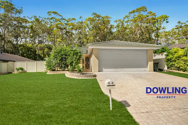 Main view of Homely house listing, 26 Lillypilly Close, Medowie NSW 2318