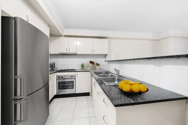 Second view of Homely apartment listing, 27/16-22 Burwood Road, Burwood NSW 2134