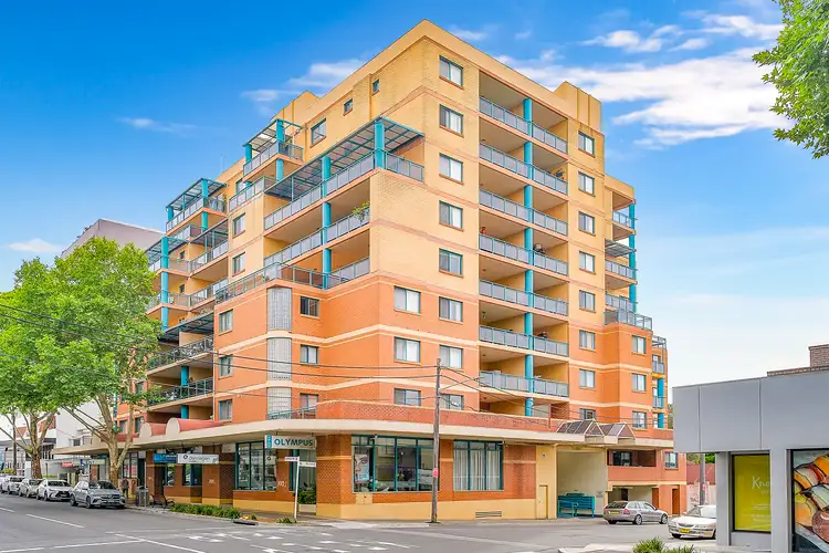 Sixth view of Homely apartment listing, 27/16-22 Burwood Road, Burwood NSW 2134