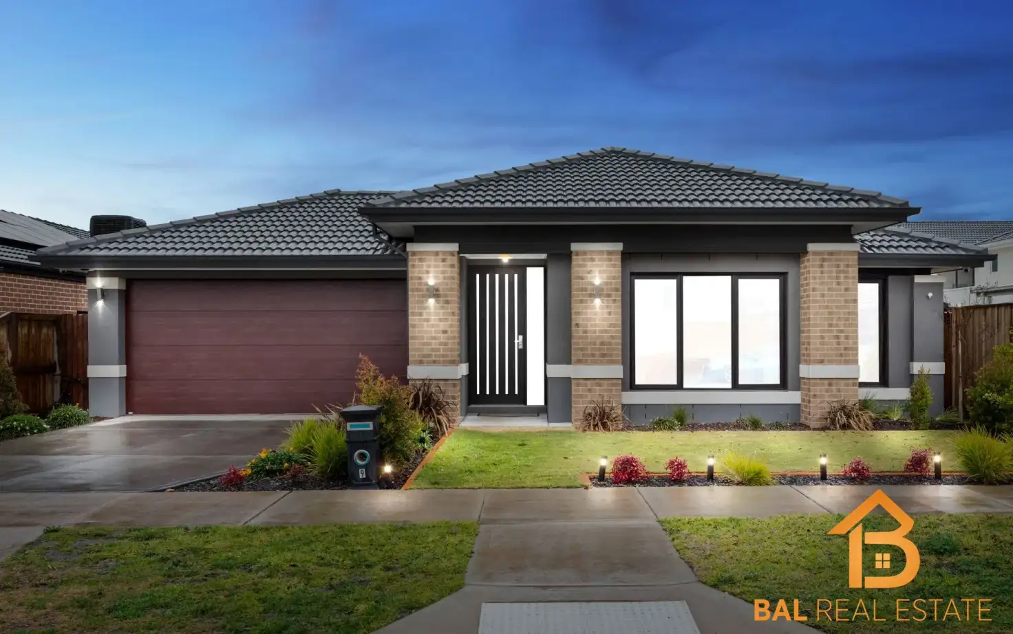 Main view of Homely house listing, 9 Sagrada Way, Fraser Rise VIC 3336