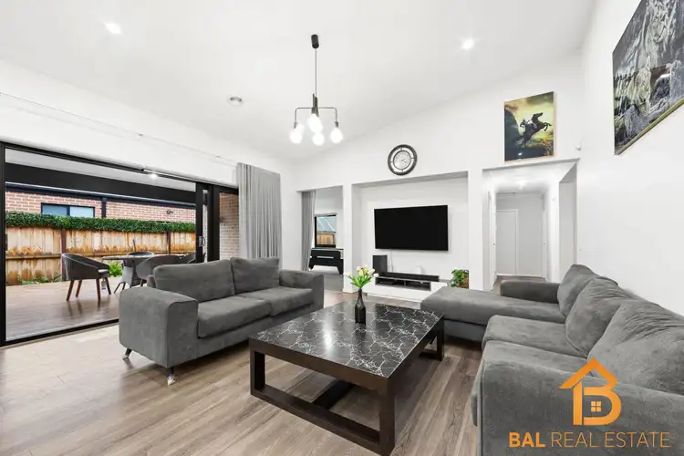 Third view of Homely house listing, 9 Sagrada Way, Fraser Rise VIC 3336